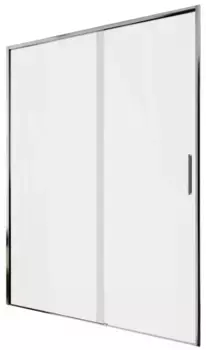 Душевая дверь «Aquanet» Pleasure Evo AE65-N150-CT 150/190 прозрачная/хром универсальная