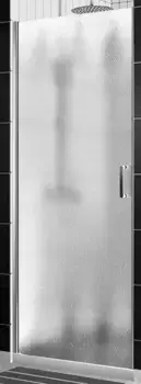 Душевая дверь «Belbagno» UNO-B-1-60-CH-Cr 60/190 шиншилла/хром