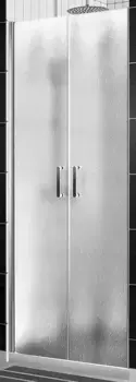 Душевая дверь «Belbagno» UNO-B-2-100-CH-Cr 100/190 шиншилла/хром
