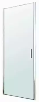 Душевая дверь «Berges Wasserhaus» Legos LS-1 100/195 прозрачная/хром универсальная