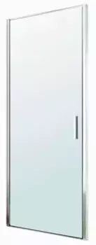 Душевая дверь «Berges Wasserhaus» Legos LS-1 80/195 прозрачная/хром универсальная
