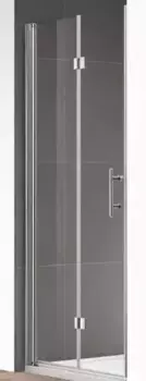 Душевая дверь «Cezares» ECO-O-BS-12-90-C-Cr 90/195 прозрачная