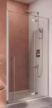 Душевая дверь «Cezares» LINER-B-12-120-C-Cr-R 120/195 прозрачная/хром правая