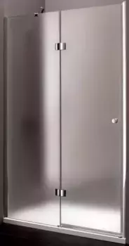 Душевая дверь «Cezares» VERONA-W-B-12-120-P-Cr-L 120/195 матовая/хром левая