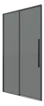 Душевая дверь «Grossman» Galaxy 100.K33.01.130.42.10 130/195 тонированная/графит сатин без поддона