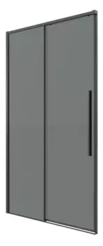 Душевая дверь «Grossman» Galaxy 100.K33.01.100.42.10 100/195 тонированная/графит сатин без поддона