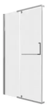 Душевая дверь «Grossman» Pragma 100.K33.03.100.10.02 100/195 шиншилла/хром без поддона