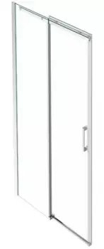 Душевая дверь «Jacob Delafon» Contra 100/195 E22C100-GA прозрачная/хром