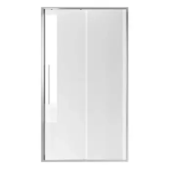 Душевая дверь «Niagara» Nova NG-64-12А 120/195 прозрачная/хром универсальная