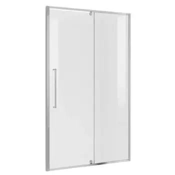 Душевая дверь «Niagara» Nova NG-66-11A 110/195 прозрачная/хром