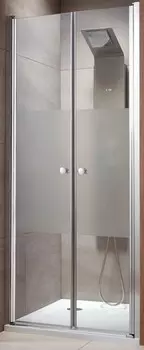 Душевая дверь «Radaway» Eos DWD 70 70 прозрачная/хром