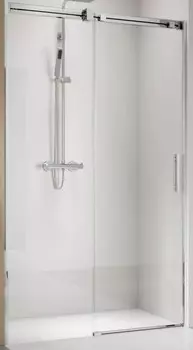 Душевая дверь «Radaway» Espera Pro DWJ 140 прозрачная/хром левая