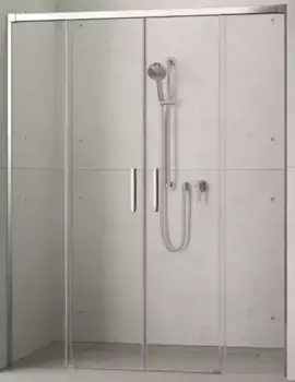 Душевая дверь «Radaway» Idea DWD 200 прозрачная/хром