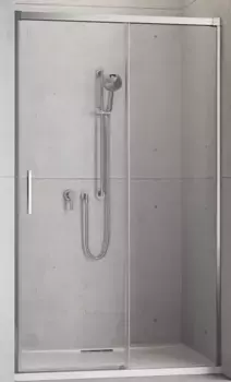 Душевая дверь «Radaway» Idea DWJ 130 прозрачная/хром правая