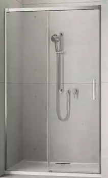 Душевая дверь «Radaway» Idea DWJ 160 прозрачная/хром левая