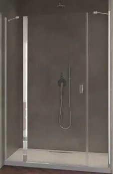 Душевая дверь «Radaway» Nes DWJS 120 120 прозрачная/хром левая