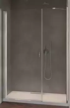 Душевая дверь «Radaway» Nes DWS 120 прозрачная/хром левая