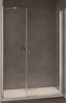 Душевая дверь «Radaway» Nes DWS 120 прозрачная/хром правая