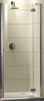 Душевая дверь «Radaway» Torrenta DWJ 110 прозрачная/хром правая