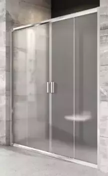 Душевая дверь «Ravak» Blix BLDP4 120/190 Grape/хром