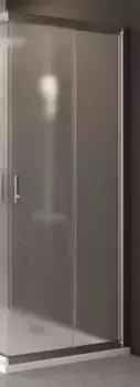 Душевая дверь «Ravak» Blix BLRV2K 80/190 Grape/сатин универсальная
