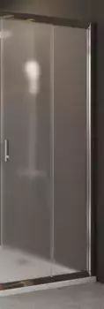 Душевая дверь «Ravak» Blix BLRV2K 80/190 Grape/хром универсальная