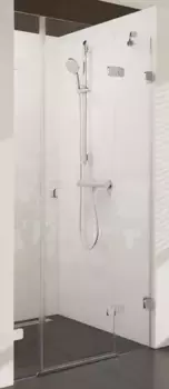 Душевая дверь «Ravak» Brilliant BSD3 120/195 Transparent/хром правый