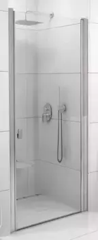 Душевая дверь «Ravak» Chrome CSD1 80/195 Transparent/ универсальная