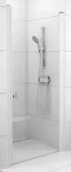 Душевая дверь «Ravak» Chrome CSD1 80/195 Transparent/ универсальная