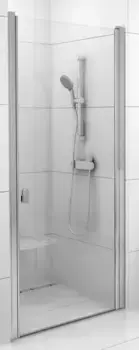 Душевая дверь «Ravak» Chrome CSD1 80/195 Transparent/ универсальная