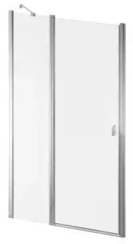 Душевая дверь «Ravak» Chrome CSD2 100/195 Transparent/хром универсальная