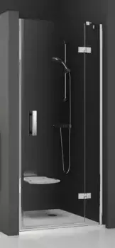 Душевая дверь «Ravak» Smartline SMSD2 110/190 A Transparent/хром правая