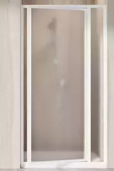 Душевая дверь «Ravak» Supernova SDOP 80/195 Grape/белая универсальная