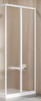 Душевая дверь «Ravak» Supernova SRV2 80/185 S Grape/белая