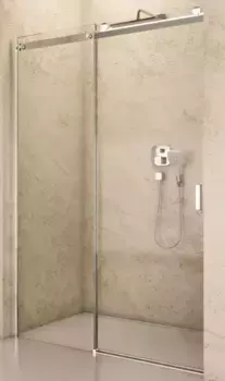 Душевая дверь «Riho» Baltic B104 100/210 прозрачная универсальная