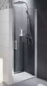Душевая дверь «Riho» Novik Z101 100/200 прозрачная универсальная