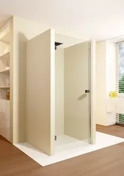 Душевая дверь «Riho» Scandic Mistral M101 90 прозрачная левая