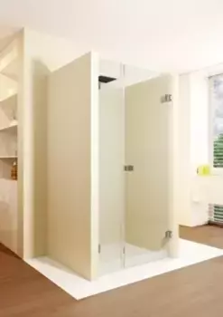 Душевая дверь «Riho» Scandic Mistral M102 100/200 прозрачная правая