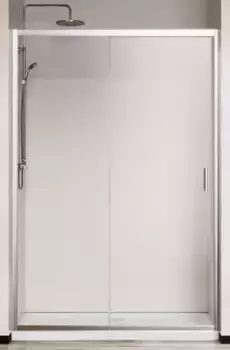 Душевая дверь «Vincea» City VDS-5CT100CL 100/195 прозрачная/хром