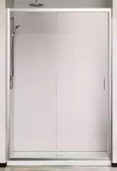 Душевая дверь «Vincea» City VDS-5CT130CL 130/195 прозрачная/хром