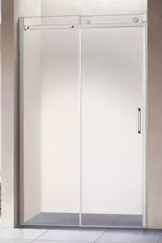 Душевая дверь «Vincea» Como VPS-1C120CL 120/195 прозрачная без поддона универсальная