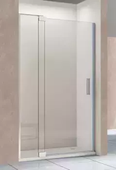 Душевая дверь «Vincea» Extra VDP-1E1112CL 120/200 прозрачная/хром универсальная