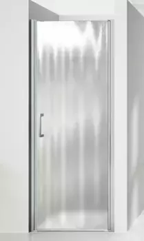 Душевая дверь «Vincea» Orta VPP-1O900CH-R 90/190 шиншилла/хром правая