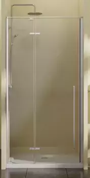 Душевая дверь «Vincea» Slim-N VDPH-5SN900CL 90/195 прозрачная/хром