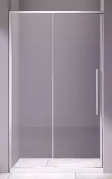 Душевая дверь «Vincea» Slim-N VDS-4SN130CL 130/195 прозрачная/хром универсальная