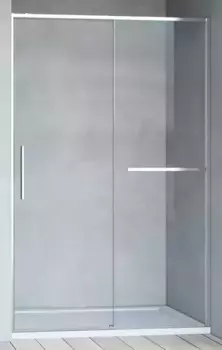 Душевая дверь «Vincea» Slim Soft VDS-1SS120CL 120/200 прозрачная/хром