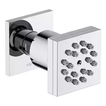 Душевая форсунка «Акватек» AQ2098CR хром