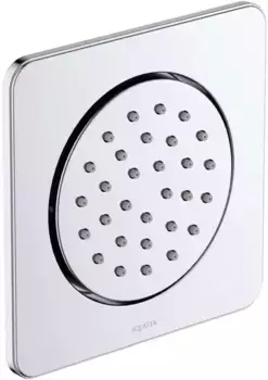 Душевая форсунка «Акватек» AQ2099CR хром