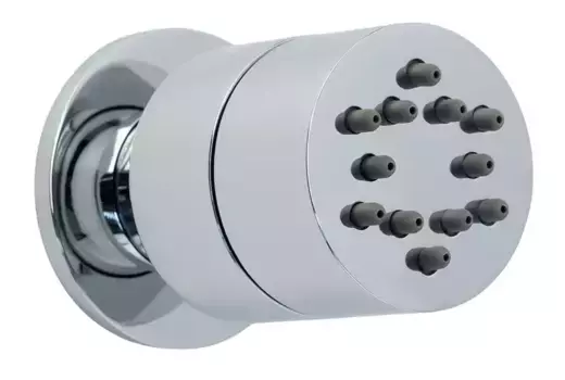 Душевая форсунка «Migliore» Cilindrico 20195 хром