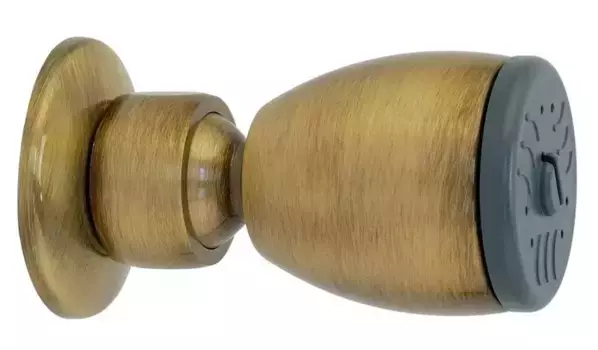 Душевая форсунка «Migliore» Perry 20197 бронза